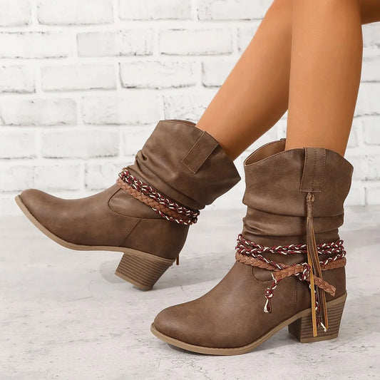 Langlebige und stützende orthopädische Stiefel