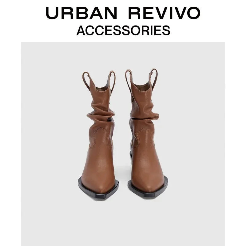 Modische und stützende orthopädische Stiefel