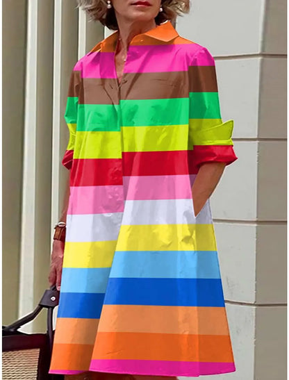 MW | Leichtes und luftiges Kleid
