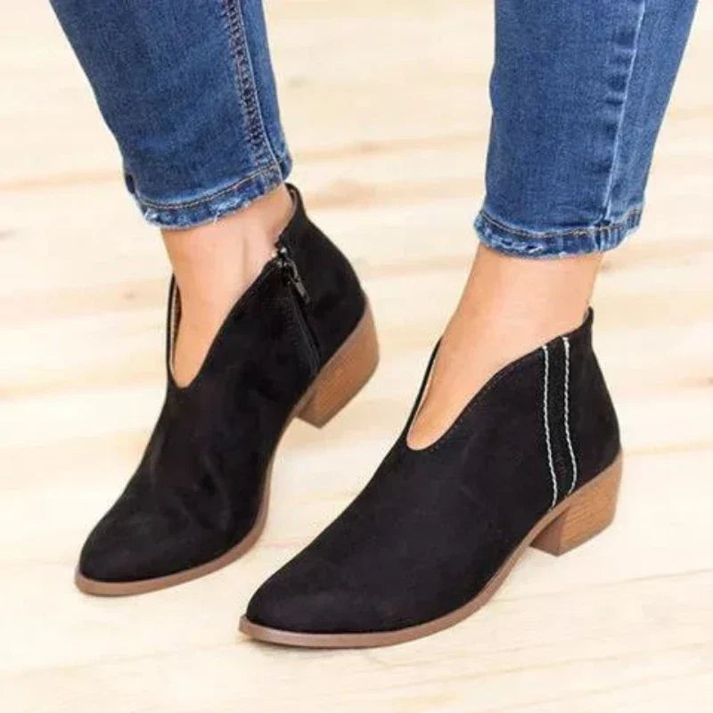 EM | Bequeme Stiefeletten