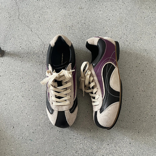 Langlebige und stützende orthopädische Turnschuhe