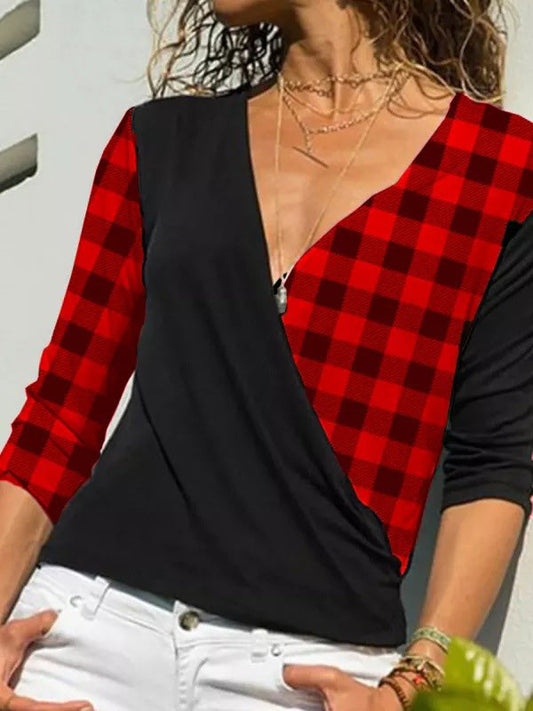 MW | Fashionable and Minimalist winter T-shirt