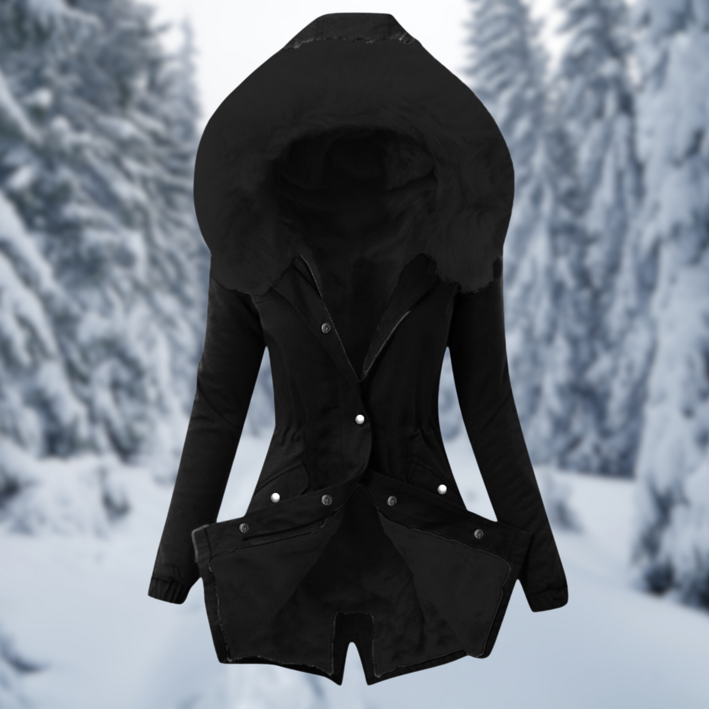 MW | Schicke und vielseitige Winterjacke