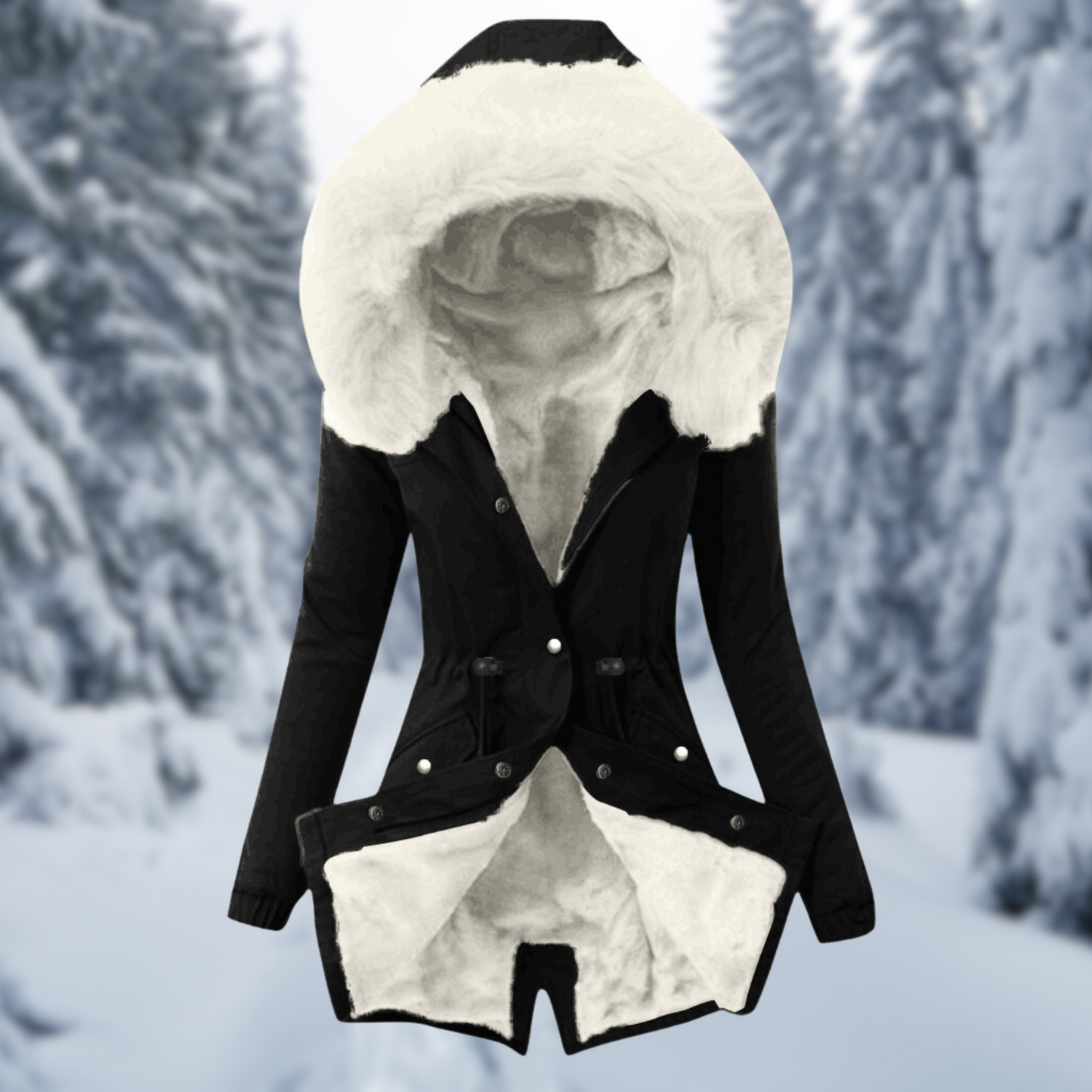 MW | Schicke und vielseitige Winterjacke