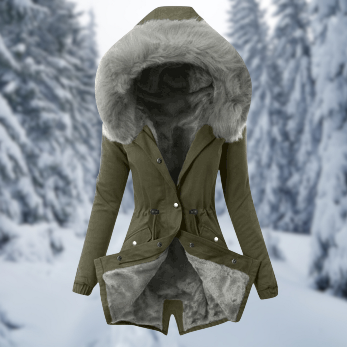MW | Schicke und vielseitige Winterjacke