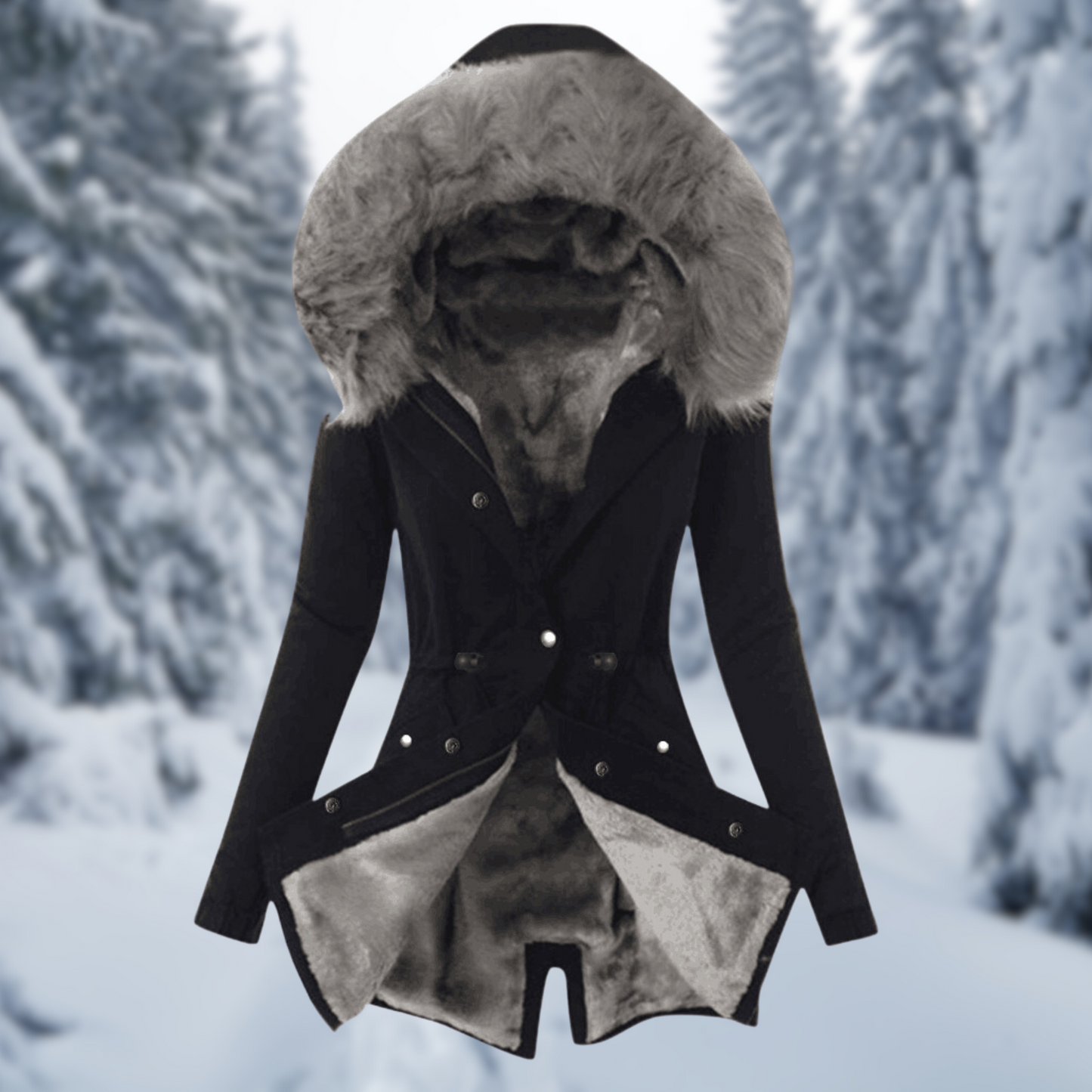 MW | Schicke und vielseitige Winterjacke