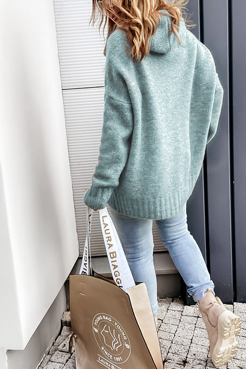 MW | Bequemer und modischer Winterpullover