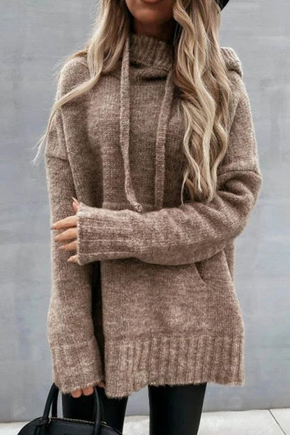 MW | Bequemer und modischer Winterpullover
