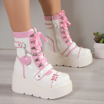 Maßgeschneiderte und bequeme orthopädische Stiefel