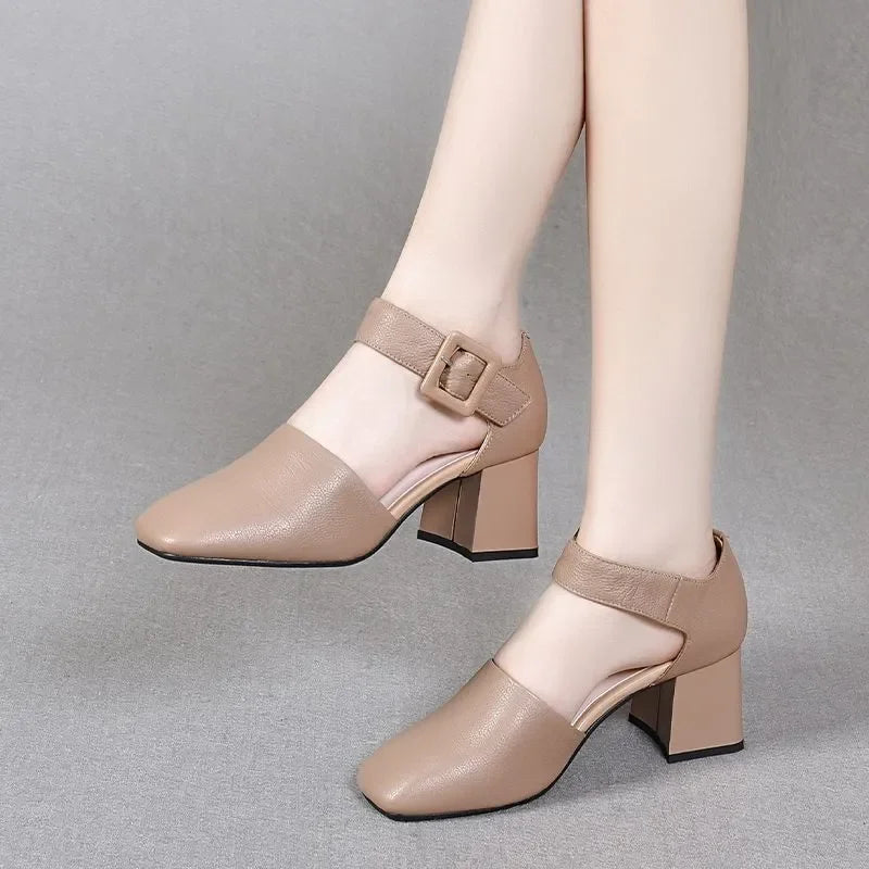 Vielseitige und stützende orthopädische Schuhe