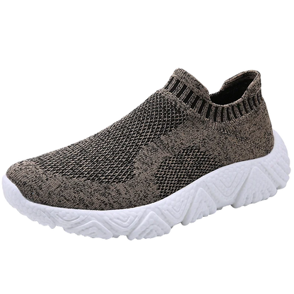 Bequeme und modische orthopädische Turnschuhe