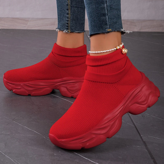 Bequeme und modische orthopädische Turnschuhe