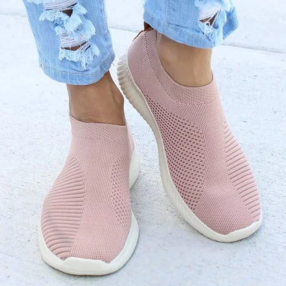 Elegante und stützende orthopädische Turnschuhe