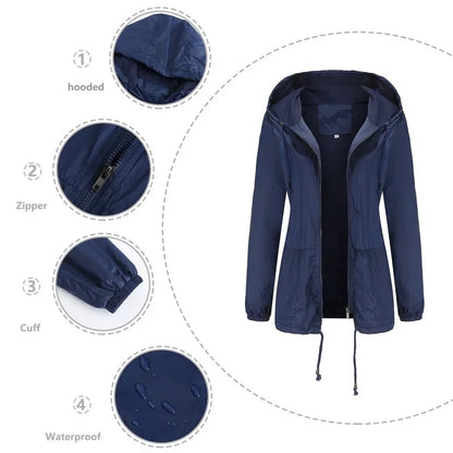 MW | Lässige und modische Winterjacke