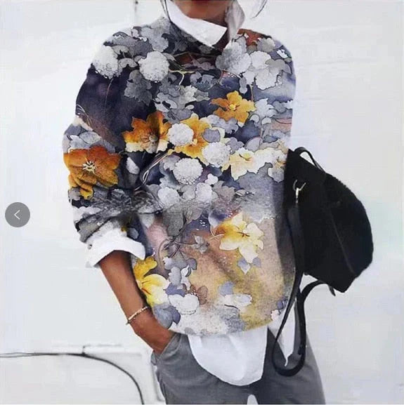 MW | Bequeme und modische Winterbluse