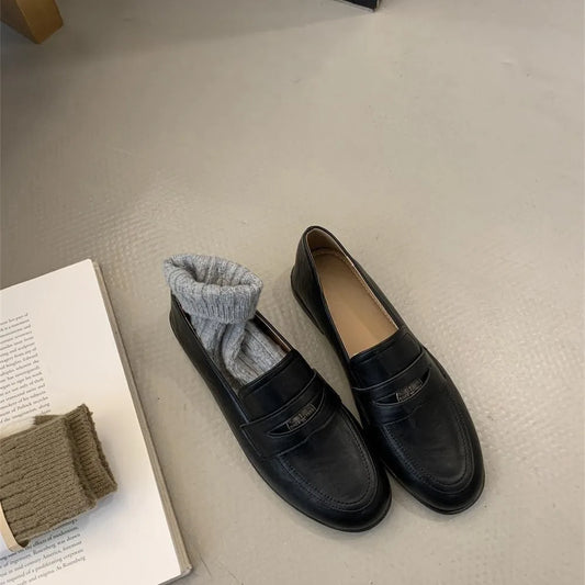 Stützende und stilvolle orthopädische Ballerinas