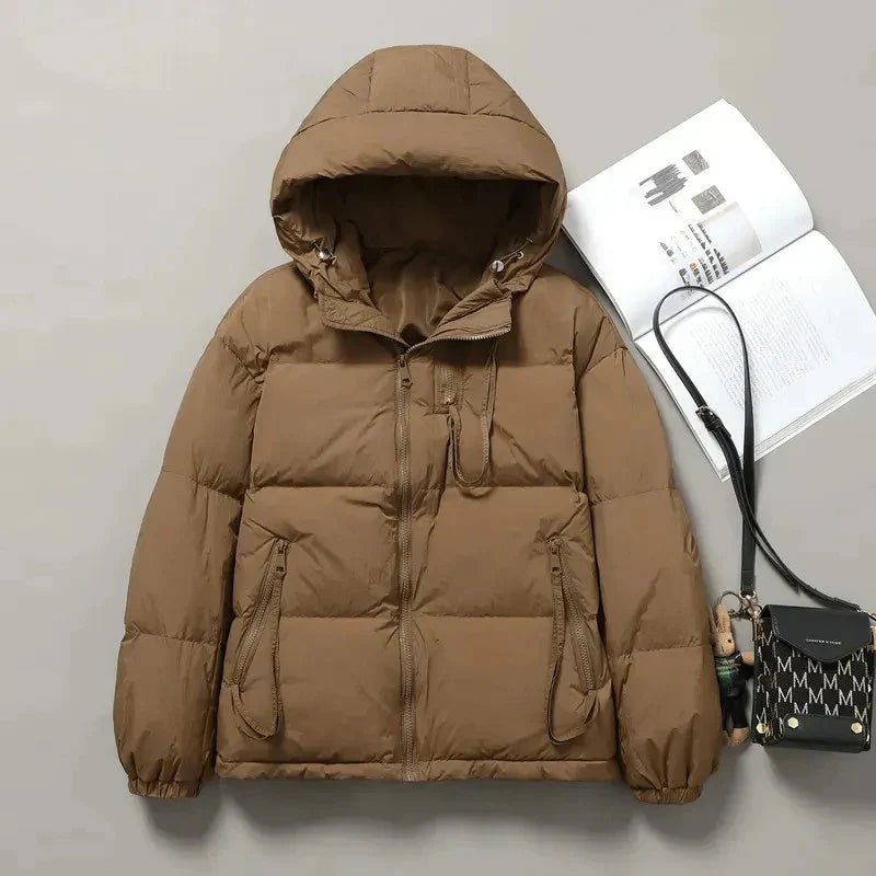 MW | Mühelose und stilvolle Winterjacke