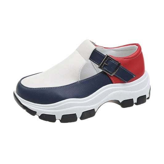 Stützende und stilvolle orthopädische Turnschuhe