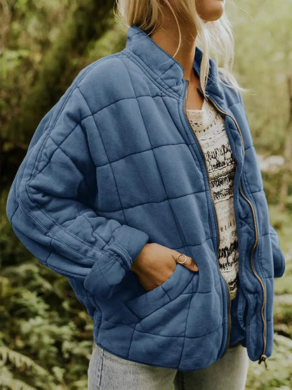 EM | Jacke im Vintage-Stil