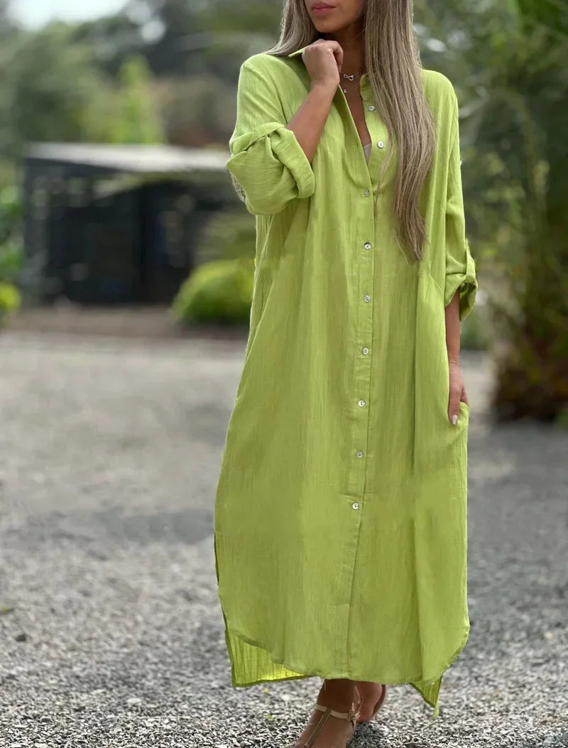 MW | Vielseitiges und bequemes Sommerkleid