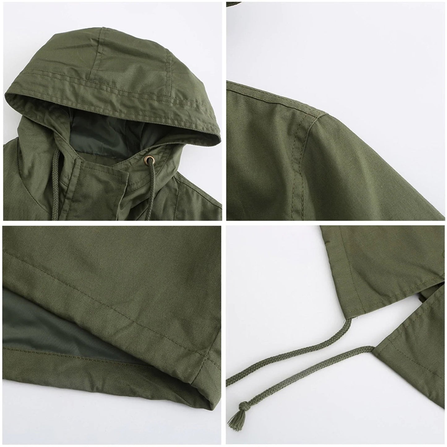 MW | Trendige und elegante Winterjacke