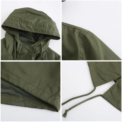 MW | Trendige und elegante Winterjacke