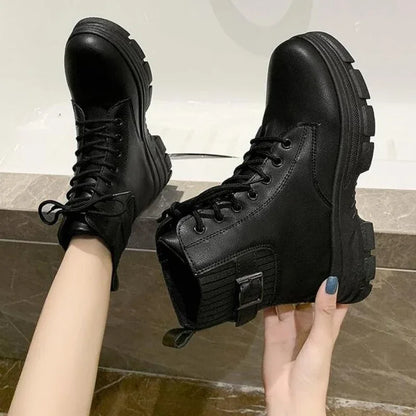 Vielseitige und stützende orthopädische Stiefel