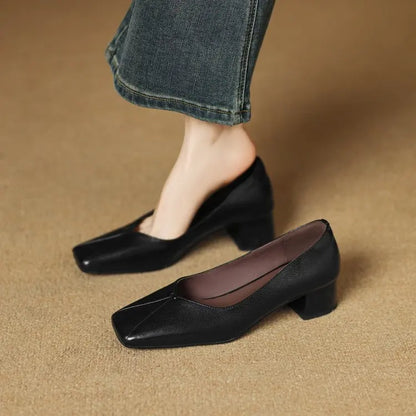 Langlebige und stützende orthopädische Schuhe