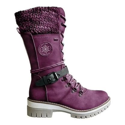 EM | Schnürstiefel im Combat-Stil