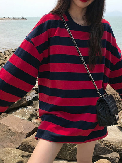 EM | Lässiges und bequemes Winter-T-Shirt