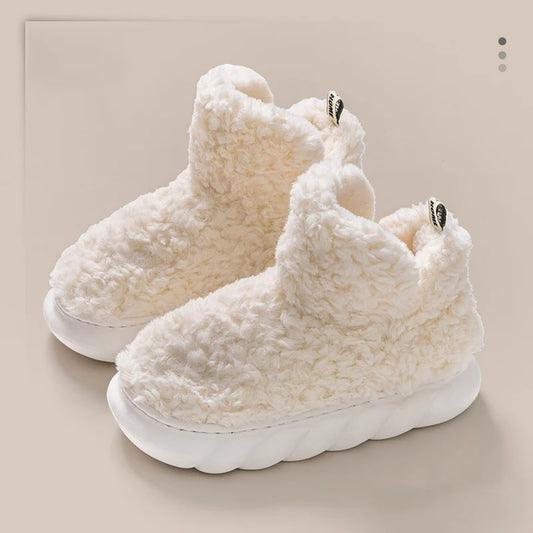 Elegante und stützende orthopädische Stiefel