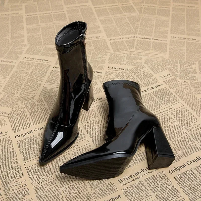 Langlebige und stützende orthopädische Stiefel