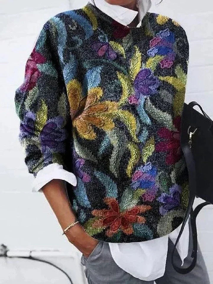 MW | Bequeme und modische Winterbluse