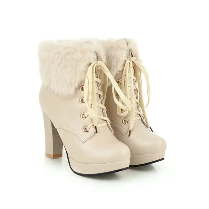 Bequeme und modische orthopädische Stiefel