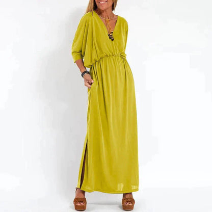 MW | Klassisches Maxikleid