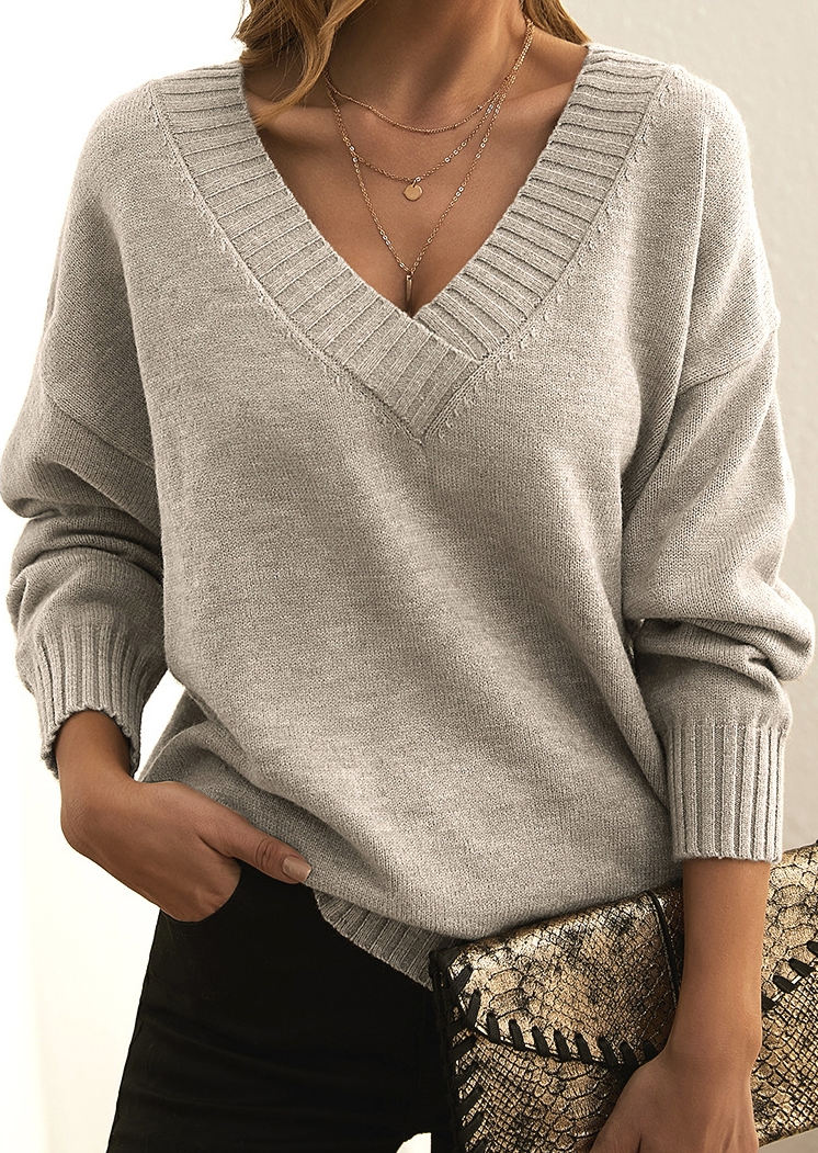 MW | Moderner und bequemer Winterpullover