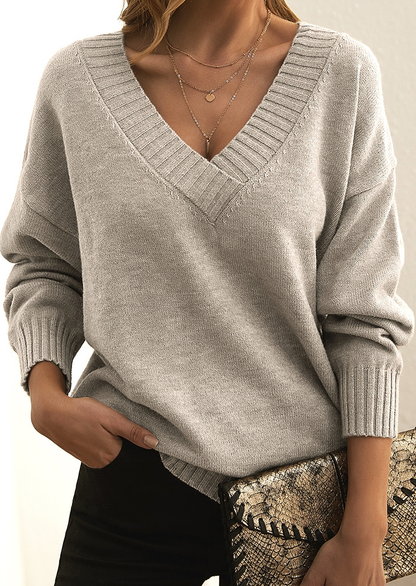 MW | Moderner und bequemer Winterpullover