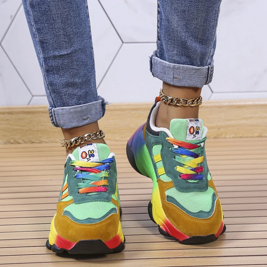 MW | Mutige und luftige Sneakers
