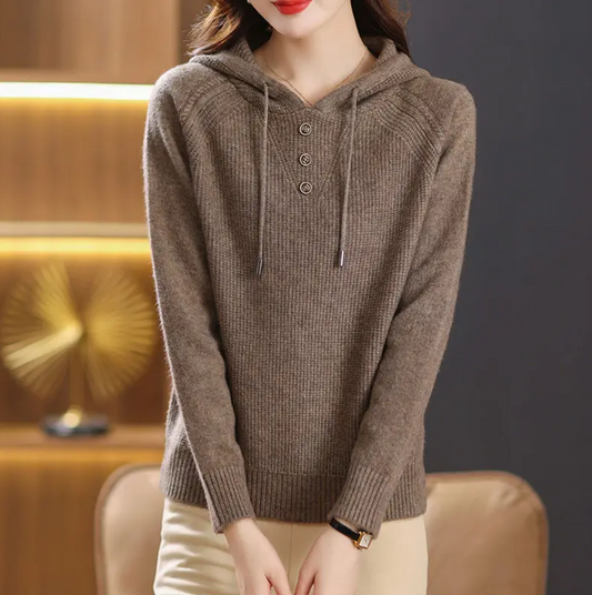 MW | Entspannter und modischer Winterpullover