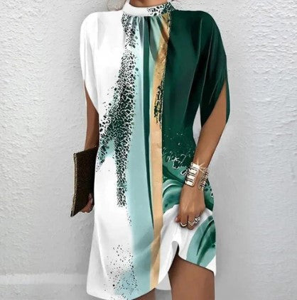 MW | Cilla Entspanntes und stilvolles Winterkleid