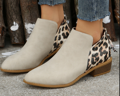 MW | Verspielte und leichte Stiefel