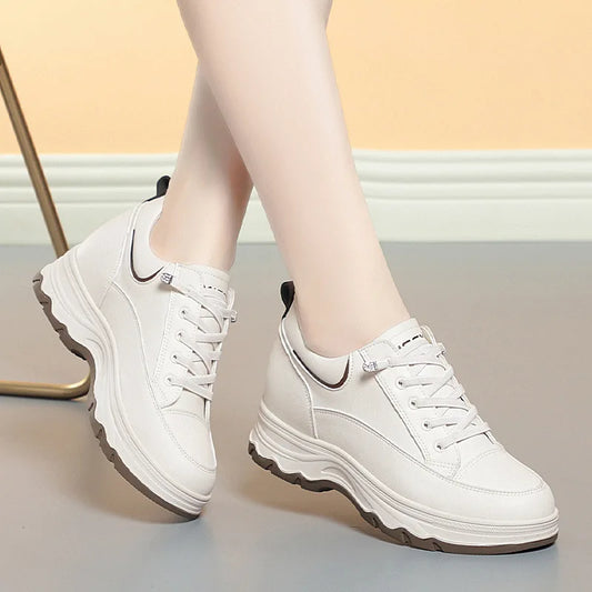 Bequeme und modische orthopädische Turnschuhe