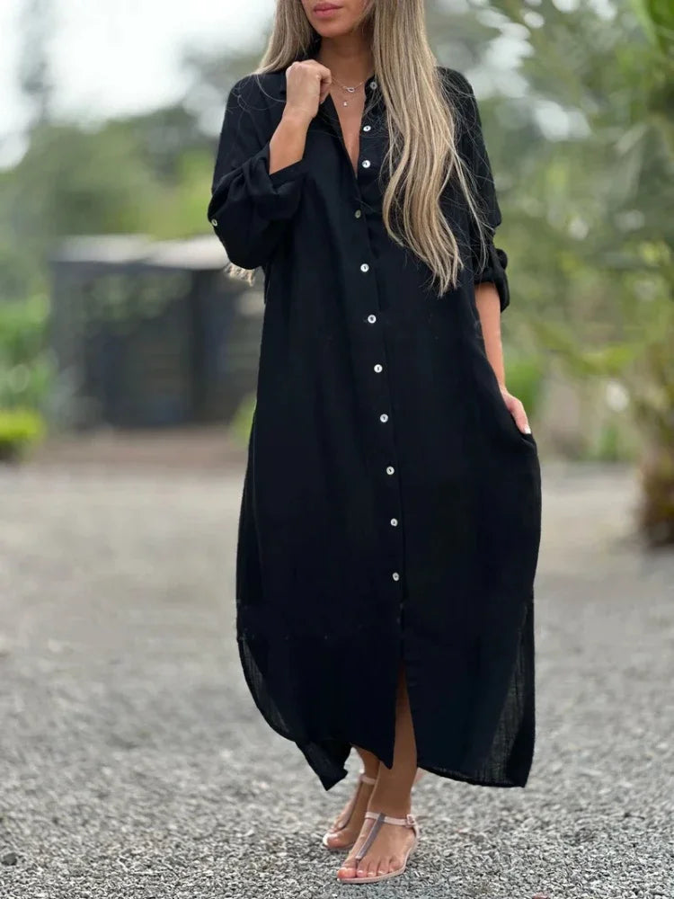 MW | Vielseitiges und bequemes Sommerkleid