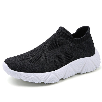 Bequeme und modische orthopädische Turnschuhe