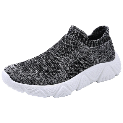 Bequeme und modische orthopädische Turnschuhe