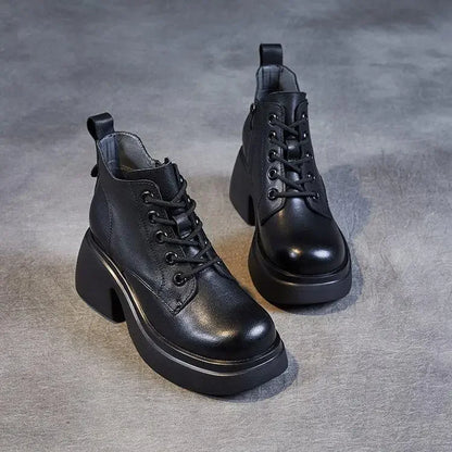 Hochwertige orthopädische Stiefel