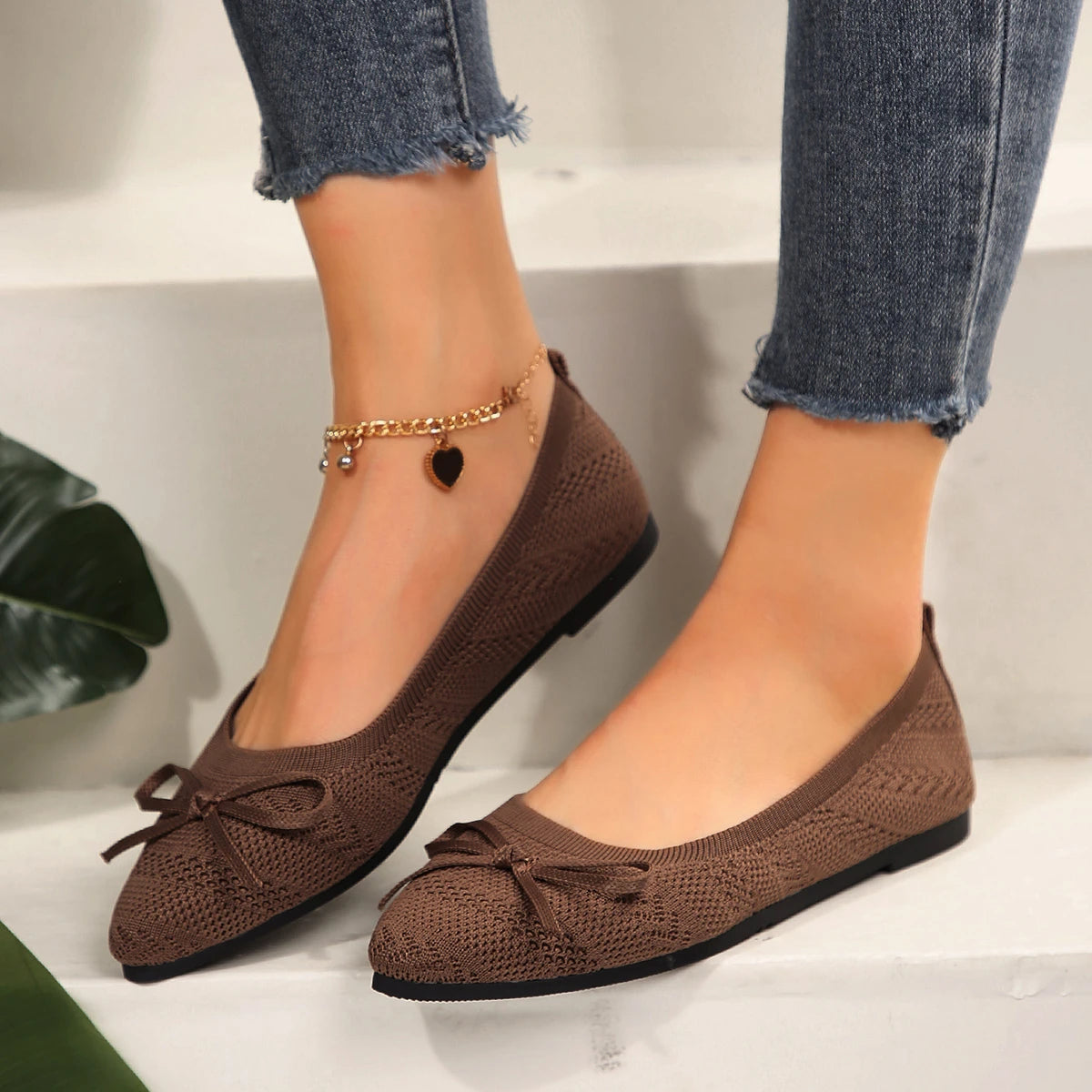 Bequeme und modische orthopädische Schuhe