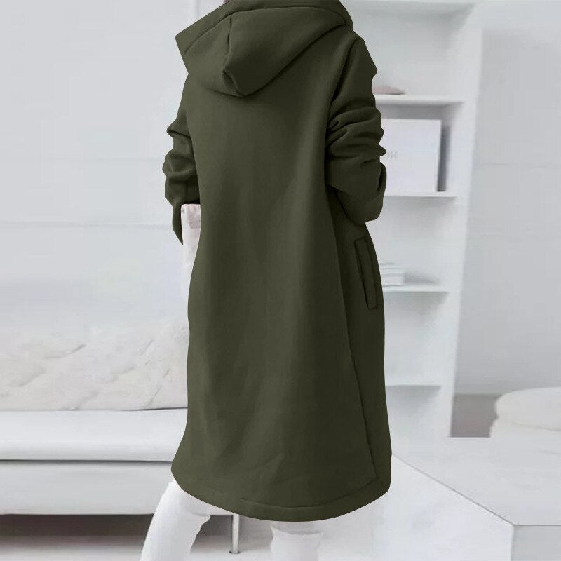 MW | Klassische und elegante Winterjacke
