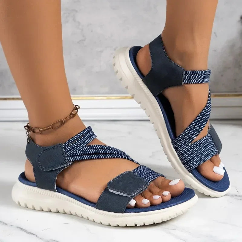 EM | Aktive Sandalen