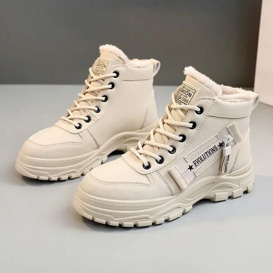 Stützende und stilvolle orthopädische Turnschuhe